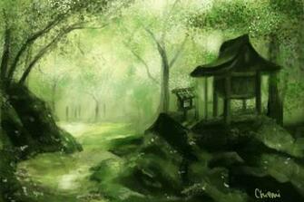 Japanese Scenery Wallpaper Weddingdressin
