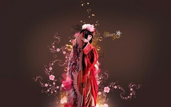 Chinese Characters Wallpaper