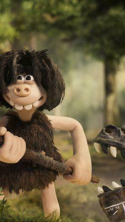 Wallpaper Early Man 4k Movies