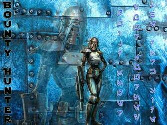 Swtor Bounty Hunter Wall Paper