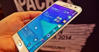 Samsung Galaxy S6 Note Edge Wallpaper
