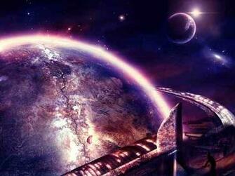 Wallpaper Desktop Science Fiction Weltraum