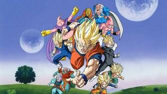 Top HD Dragon Ball Z Kai Wallpaper Cartoons Kb