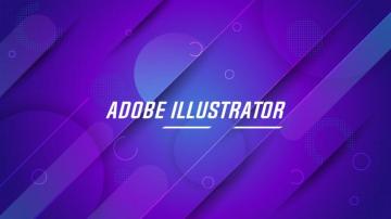 Create Abstract Elegant Background Using Adobe