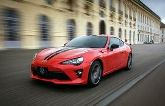 Toyota Special Edition Widescreen Wallpaper