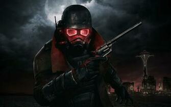 Fallout New Vegas Game Wallpaper HD