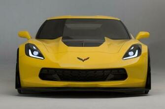 Chevy Stingray Wallpaper