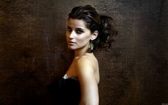 Nelly Furtado Is Anybody Out There Wallpaper
