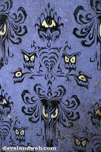 Haunted Mansion Wallpaper Wonderful World Of Disney Juxtapost