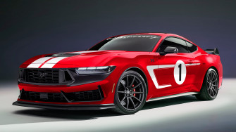 Hennessey Unbridles Supercharged Horsepower H850 Ford