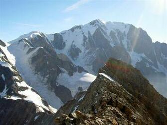 Alps Screensavers And Funny Pictures Heading Mountain
