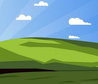 Clean Style Simplified Classic Windows Desktop Wallpaper