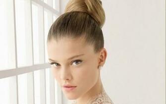 Nina Agdal Bride Wallpaper Pictures