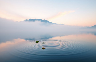 Be Still Wallpaper