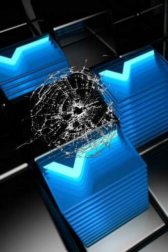 Broken Screen Sn08