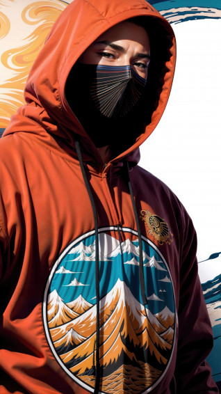 Anime Boy Hoodie 4k Wallpaper iPhone HD Phone 1961n