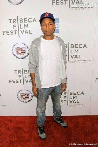 Pharrell Williams Wallpaper Colection