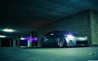 Nissan 350z Ready To Run 4k HD Desktop Wallpaper For Dual