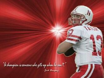 Nebraska Husker Desktop Wallpaper Vector