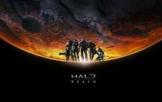 Halo Reach Wallpaper HD