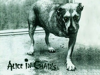 Alice In Chains Wallpaper