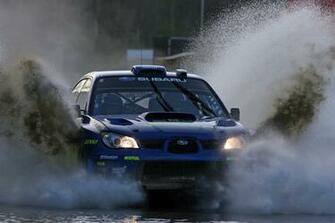 Subaru Rally HD Wallpaper New