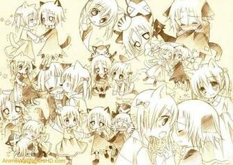 Neko Wallpaper