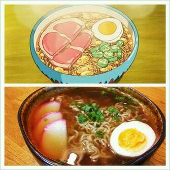 Ramen Anime Related Keywords Suggestions