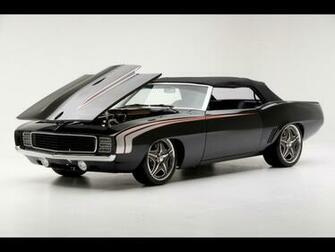 Chevrolet Camaro Sport Ss HD Wallpaper Car