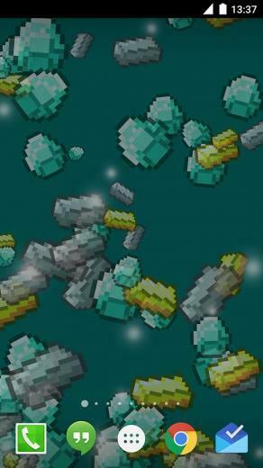 Live Minecraft Wallpaper Applications Android Et Tests Androidpit