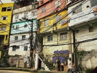 Favela Wallpaper