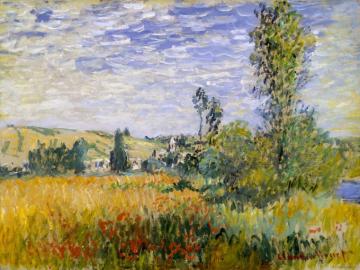 Desktop Wallpaper Claude Monet Painting Art