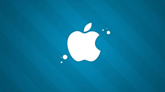 Apple Logo 4k Wallpaper