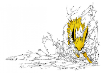 Jolteon Wallpaper