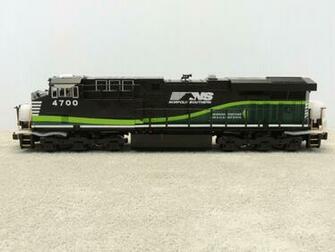 Mth Norfolk Southern Es44ac Railking Imperial Proto