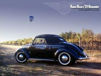 Vw Bug Classic Wallpaper Vintage Volkswagen