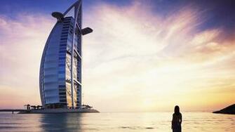 Burj Al Arab Dubai Wallpaper HD