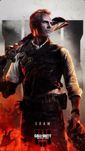 Check Out Black Ops Zombies Phone Wallpaper The Jacka1 Call