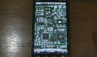 Acircuit Board Ist Das Beste Android Wallpaper Mit Video Engadget