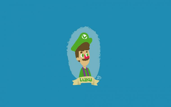 The Luigi S Year Wallpaper Pc By Rubenborges