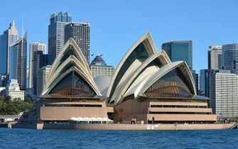 Man Made Sydney Opera House Australia Wallpaper