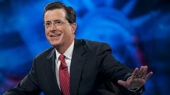 Stephen Colbert Wallpaper