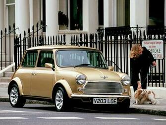 Pm Home Mini Cooper Classic Wallpaper