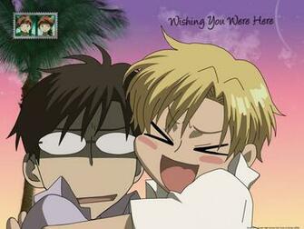 Ouran High School Host Club Wallpaper Wishing You Were