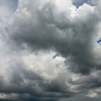 Dark Clouds Wallpaper Nature