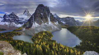 Amazing Landscape Wallpaper Full HD X Px