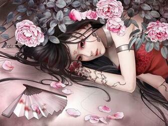 Anime Girls Wallpaper HD Girl Picture Image Jpg