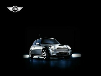 Mini Cooper Wallpaper Widescreen