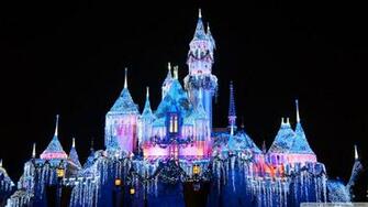 Disney Castle Wallpaper