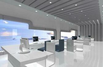 Office 3d House Pictures And Wallpaper
